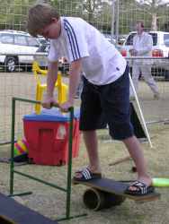 Circus School Balance Board