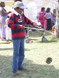 Circus school diablo