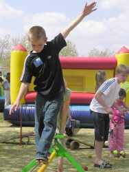 Circus School Tight Rope