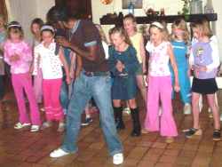 Children's Disco